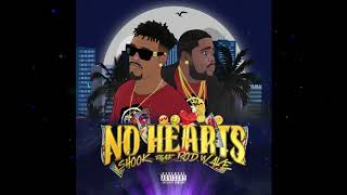 Shook Ft. Rod Wave - No Hearts (Audio)