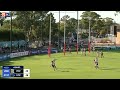 Rd 6 Hostplus SANFL Snapshot - Port's Nick Moore bends it around