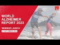 World Alzheimer Report 2023 | Webinar Launch | 21 September 2023