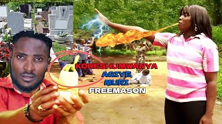 Koreshumwanya Yafatiwe Ku kaburi Agiye Kurondera Freemason