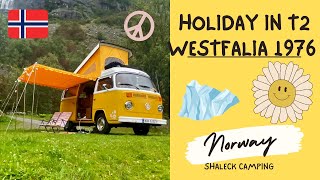 Norwegian holiday with VW T2 Westfalia 1976 (2024)