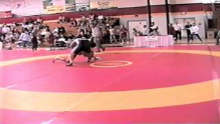 2005 Canada Cup: 96 kg Kyle Cerminara (USA) vs. Dean Schmeichel (CAN)