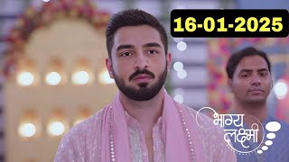 Bhagya Lakshmi 16 January 2025 Full Episode Today,Bagya laksmi Today Full HD 1080p