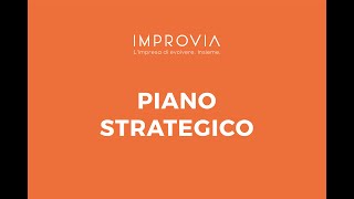 Come fare un Piano Strategico in azienda