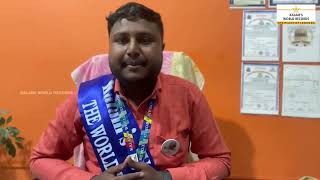 Written 7000 English Grammar Formulae in 4 Hours 55 Minutes 02 Seconds | Govardhan