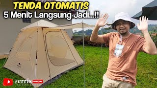 Naturehike Ango pop up tent 3P | Tenda Otomatis dari Naturehike