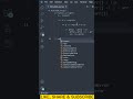 Bubble sort algorithm in python #shorts #shortsvideo #python #bubble