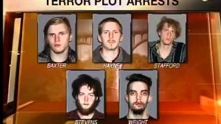 6pm: Brecksville bridge bomb plot hearing
