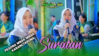 SURATAN ( Pesona Mbak Mbak Karangtaruna ) MUSIK 99 SKOB - CADAZ AUDIO