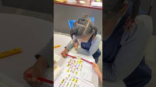 Partner Reading Decodable Text