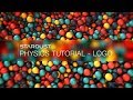 Stardust Physics Logo Tutorial