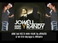 jowell y randy potrona*con letra*