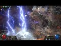 poe2 temporalis bomber full build monster