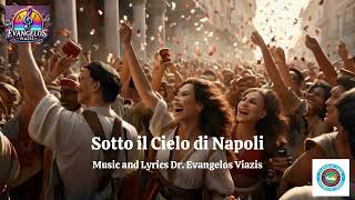 Sotto il Cielo di Napoli - Dr. Evangelos Viazis | Official Song