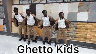 Ghetto Kids - Vintage (Original Dance )