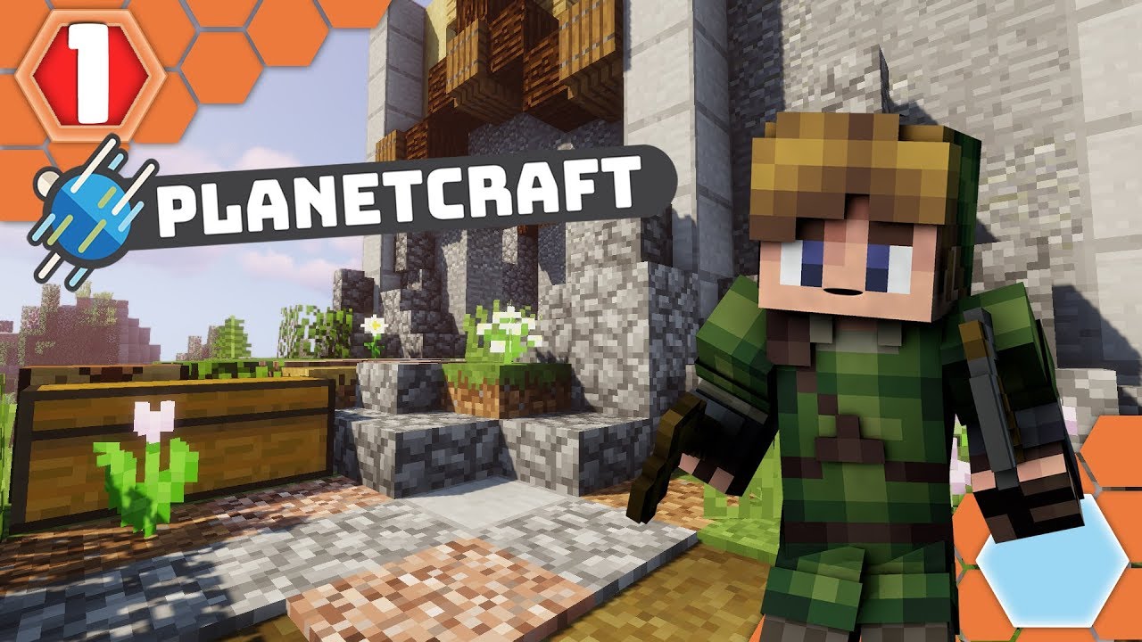 Planetcraft Youtube