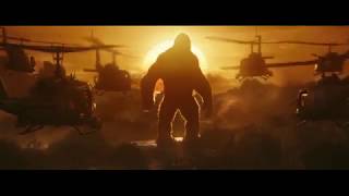 Godzilla VS King Kong (Pacific Rim Uprising Trailer 2 version) (HD)