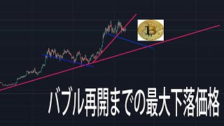 調整後に仮想通貨バブルは再開する