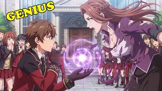 They Laughed at Him Until His Power Awakened and Changed Everything | Anime Recap