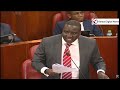 live impeachment hearing of meru county governor kawira mwangaza