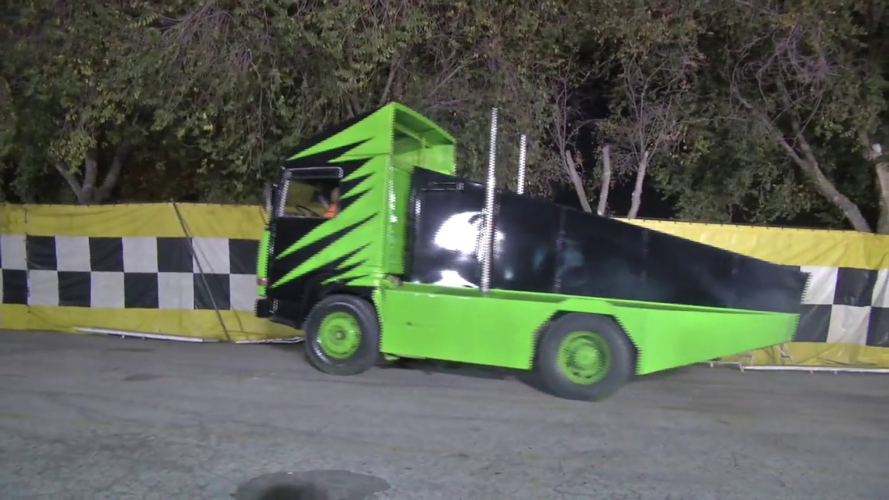 Vita Da Stuntman Youtube