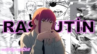 - Rasputin 💜 Chainsaw Man [AMV] -