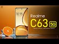 Realme C63 5G Price, Official Look, Design, Specifications, 8GB RAM, Camera, Features | #realmec63