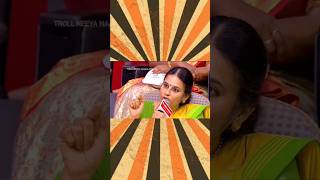 இது என்னடா புது புரளி ஆ இருக்கு 🤣 | Neeyanaanalatestepisodetroll #neeya_naana #shorts