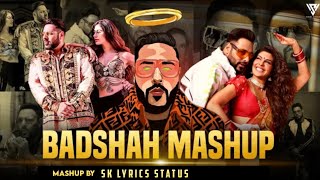Badshah Mashup 2022 | Party Anthem Mashup | DJ Shiv Chauhan | Sunny Hassan | Latest Mashup 2022