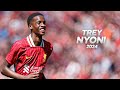 The Elegance Of Trey Nyoni