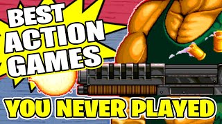 BEST Arcade Action Games (You Never Played)