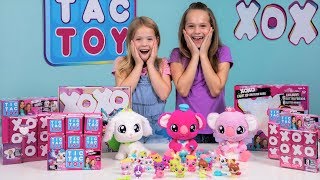 XOXO FRIENDS - Toy Makers Studio (COMPLETE SERIES)