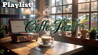 [Playlist]Coffe&jazz | Relaxing music | Work Sleep Relax | 1Hour