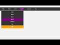 Responsive Navigation Menus with Flexbox | HTML and CSS