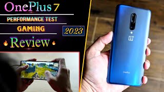 Oneplus 7 in 2023 Heavy Gaming Review : Oneplus 7 in 2023 : Oneplus 7 Pubg Test