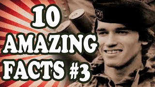 10 Amazing Facts #3