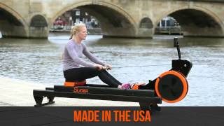 Slider Dynamic Rower