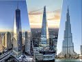 Most Expensive Buildings In The World Part 1 || Comparison Video