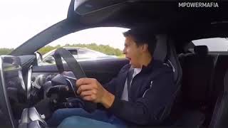 BMW M4 550HP VS Mercedes benz C63s 620HP