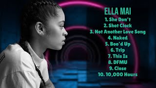 Ella Mai-Prime hits roundup mixtape for 2024-Supreme Hits Mix-Influential