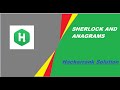 SHERLOCK AND ANAGRAMS HACKERRANK SOLUTION IN PYTHON