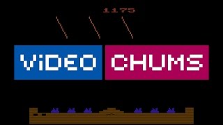 Atari Flashback Classics Vol. 2: Missile Command Gameplay | 2600 PS4 XboxOne