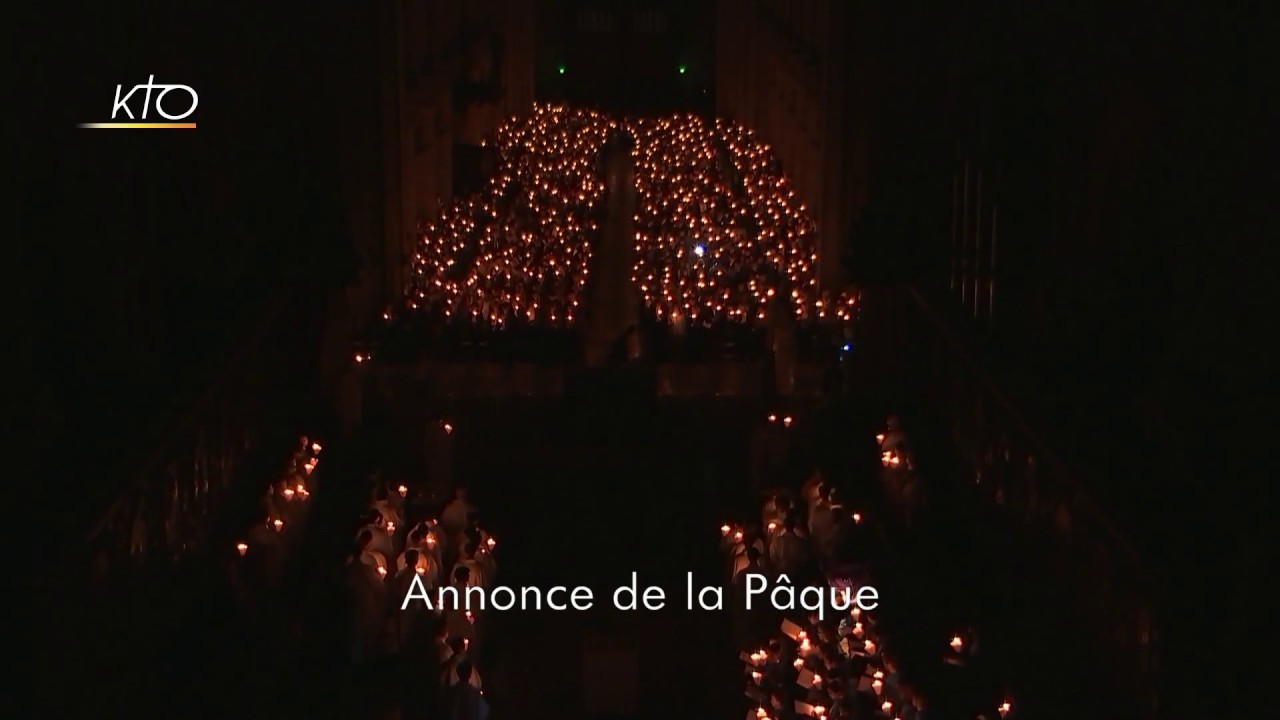 Vigile Pascale 2017 Youtube