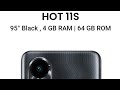 Infinix Hot 11S launched for ₹10,999 | Perfect Budget Phone with FHD, G88 & 50MP Camera