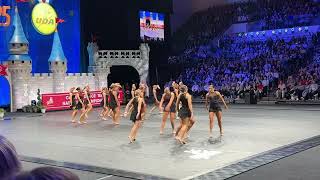 UNIVERSITY OF MINNESOTA UDA NATIONALS 2025 D1A Jazz Prelims