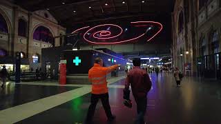 GlobalWalks - Zurich - Special #10 - Evening walk in downtown - the beauty of Switzerland - #7