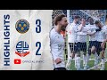 HIGHLIGHTS | Shrewsbury Town 3-2 Bolton Wanderers