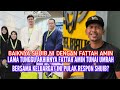 FATTAH AMIN TUNAI UMRAH TAPI INI PULA KATA SHUIB SEPAHTU? BAIKNYA SHUIB NI DENGAN FA🥹😓🤍