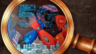 A Disputa do 5G entre EUA e China | Nerdologia