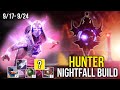 Destiny 2 Hunter Nightfall Build